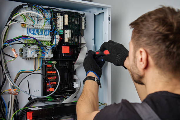 Licensed Electrical Panel Upgrade service in Edwardsville, PA - No Joke electrician